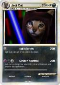 Jedi Cat