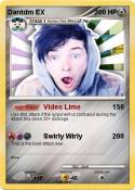 Dantdm EX