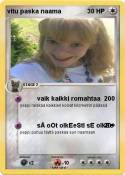 vitu paska