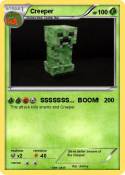 Creeper