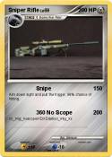 Sniper Rifle