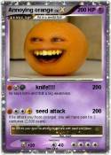 Annoying orange