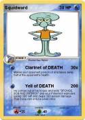 Squidward