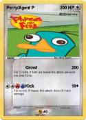 Perry/Agent