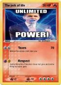 The jerk of