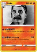 Stalin