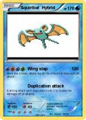 Squirtbat Hybri