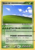 Green hill