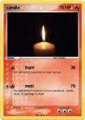 candle