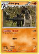 Sniper pug