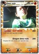 Deez nuts