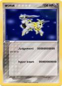 arceus