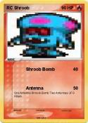 RC Shroob