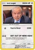 lord sugar 99
