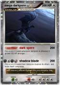 mega darkpore
