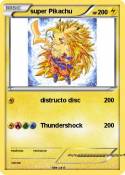 super Pikachu