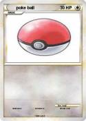 poke ball