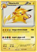 Pikachu EX