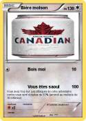 Bière molson