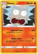 rickichu
