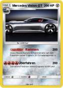 Mercedes Vision