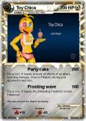 Toy Chica