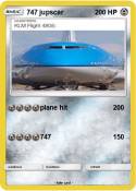 747 jupscar