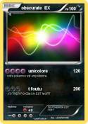 obscurate EX