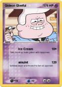 Gideon Gleeful