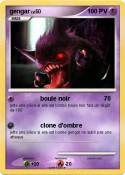 gengar
