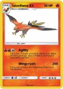 talonflame EX