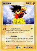 san goku