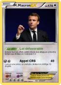 M.Macron