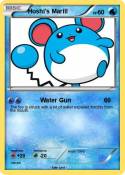Hoshi's Marill