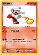 Fire Mario