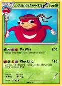 undganda knuckl