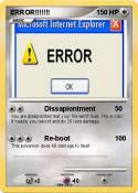 ERROR!!!!!!!