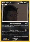 dark boy