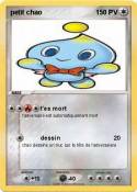 petit chao
