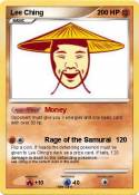 Lee Ching