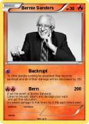 Bernie Sanders