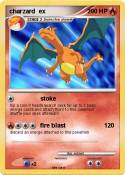 charzard ex