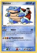 Blastoise