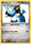Lucario