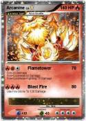 Arcanine
