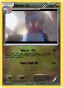 Sherio GX