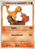 Charmander (upd