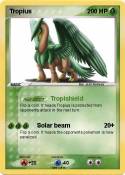 Tropius