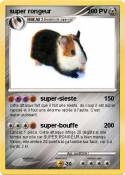 super rongeur
