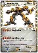 Bumble Bee